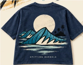 Midnight Set Navy concept