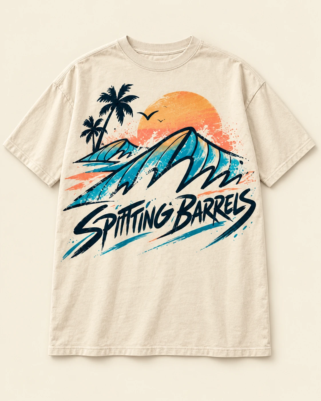 Saltwater Pop Ivory concept